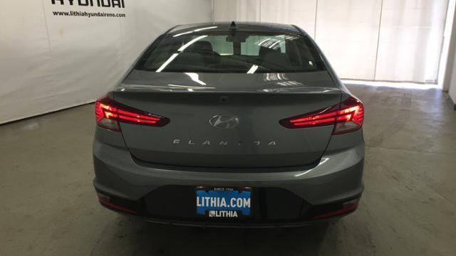 2019 hyundai elantra sel sel 4dr sedan for sale in reno, nevada