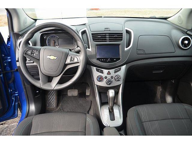 2016 chevrolet trax lt for sale in manor, delaware