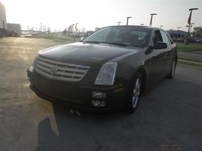 2005 cadillac sts in greenwood, in