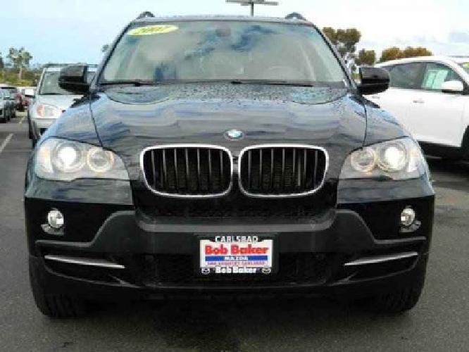 2007 bmw x5 3.0si in carlsbad, ca