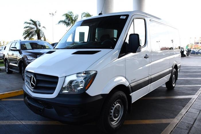 used 2016 mercedes-benz sprinter 2500 144" passenger orlando, fl 32809 for sale in orlando, florida