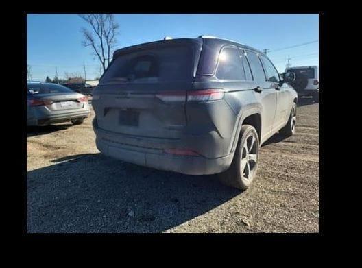 2023 jeep grand cherokee limited