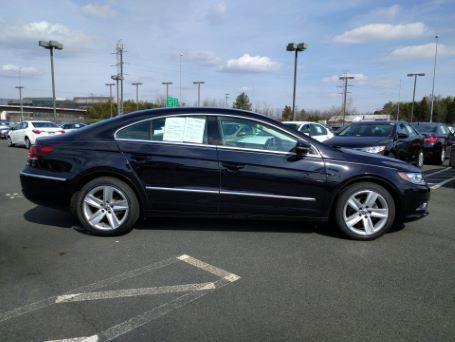 2013 volkswagen cc sport pzev sport pzev 4dr sedan 6m for sale in newark, delaware