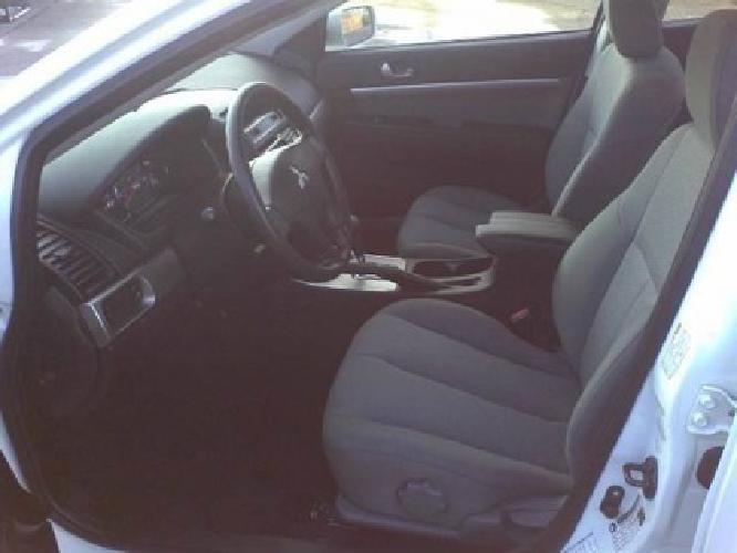 2011 mitsubishi galant fe sedan 4d in rochester, ny