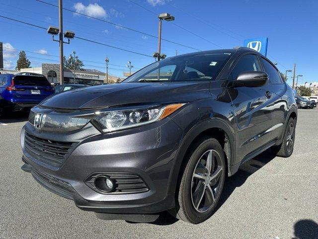 2022 honda hr-v