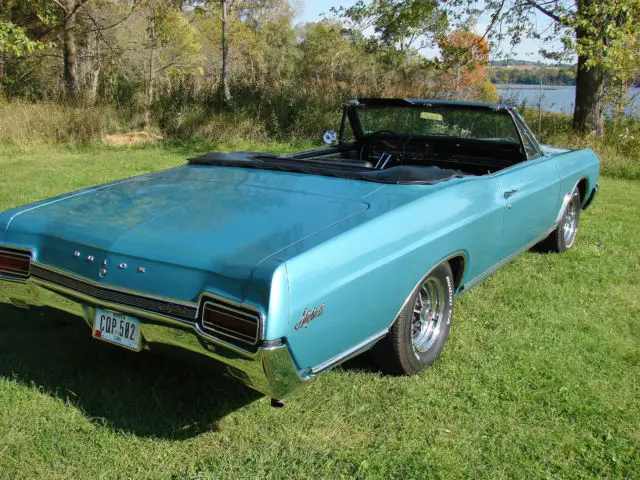 1967 buick skylark convertible