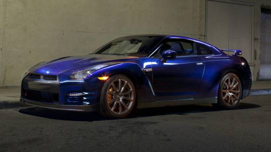2014 Nissan GT-R