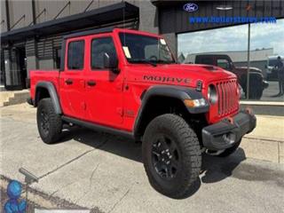 2022 Jeep Gladiator mojave