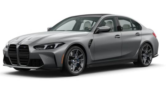 2025 BMW M3