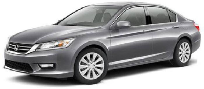 2013 honda accord 4dr i4 cvt ex in san leandro, ca