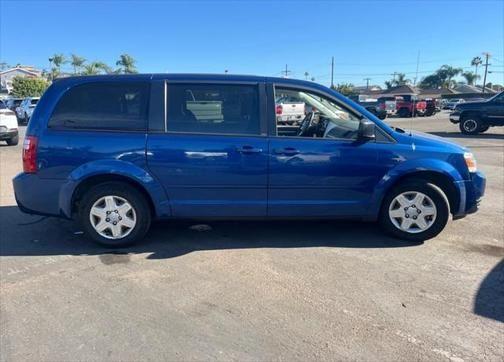 2010 dodge grand caravan