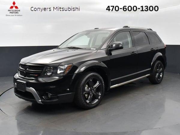 2020 dodge journey in augusta, michigan