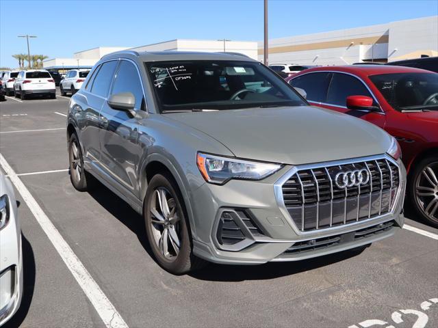 2020 audi q3 45 s line premium