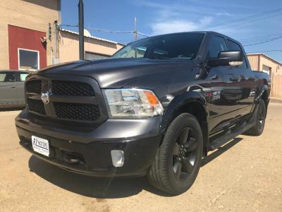 2015 ram ram pickup 1500 slt 4x4 slt 4dr crew cab 5.5 ft. sb pickup for sale in bucyrus, north dakota