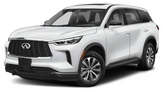 2025 Infiniti QX60