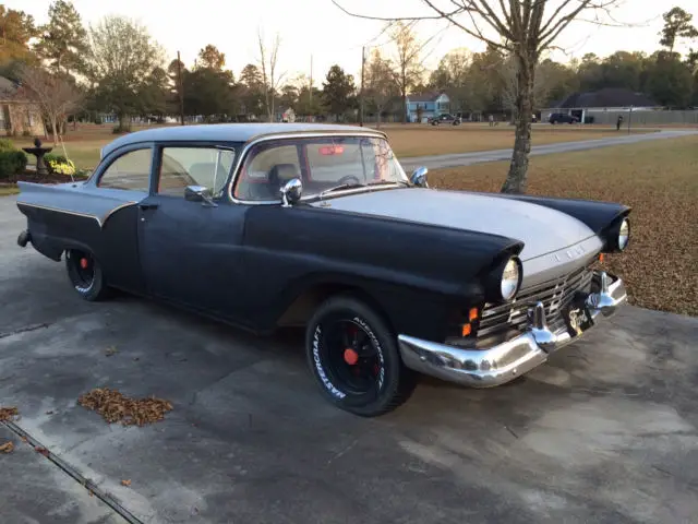 1957 ford fairlane custom 300 tudor ford fairlane