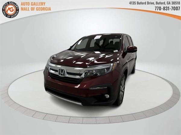 2020 honda pilot in columbus, ohio