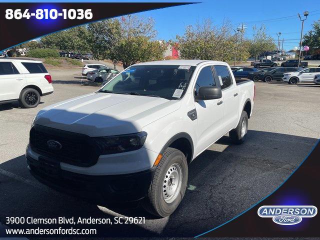 2020 ford ranger xl