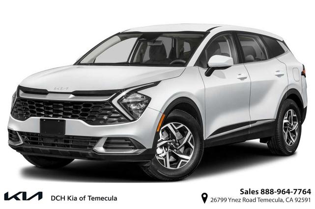 2023 kia sportage lx