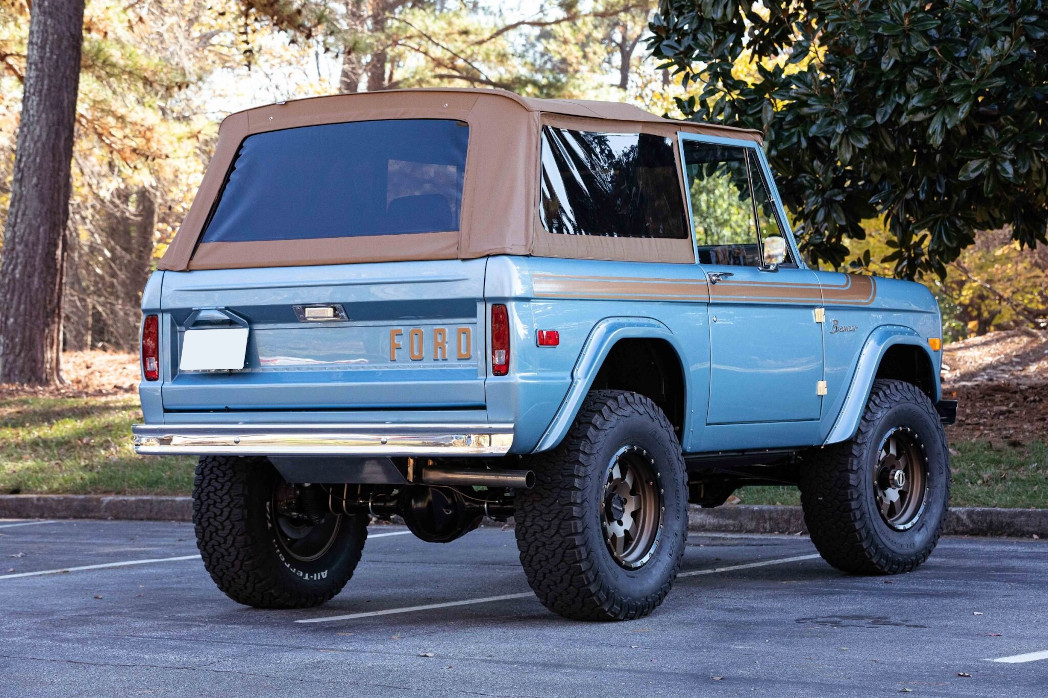 ford bronco