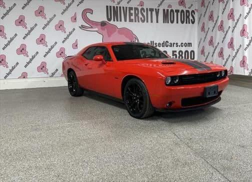 2016 dodge challenger r/t in chattanooga, tennessee