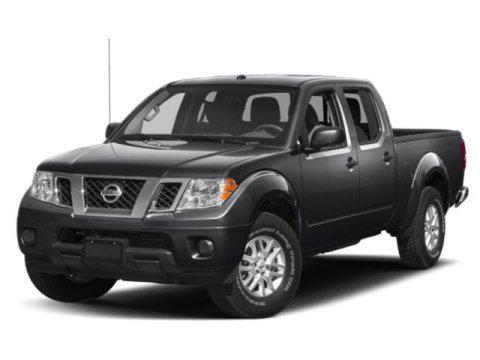 2015 nissan frontier sv