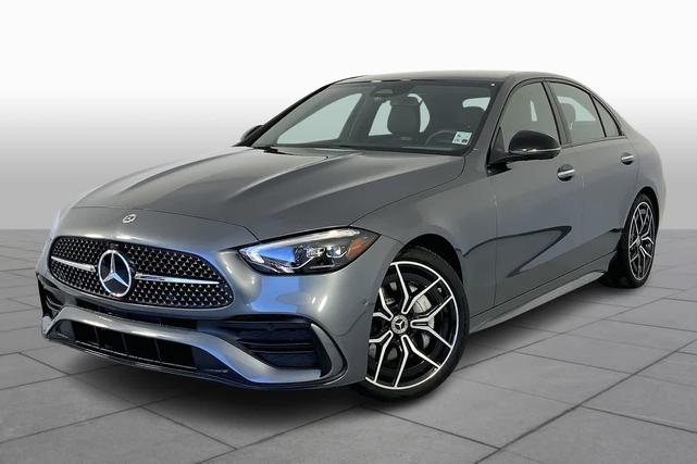 2024 mercedes-benz c-class