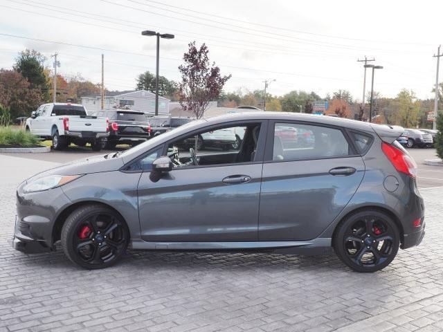 2016 ford fiesta st st 4dr hatchback for sale in salem, new hampshire