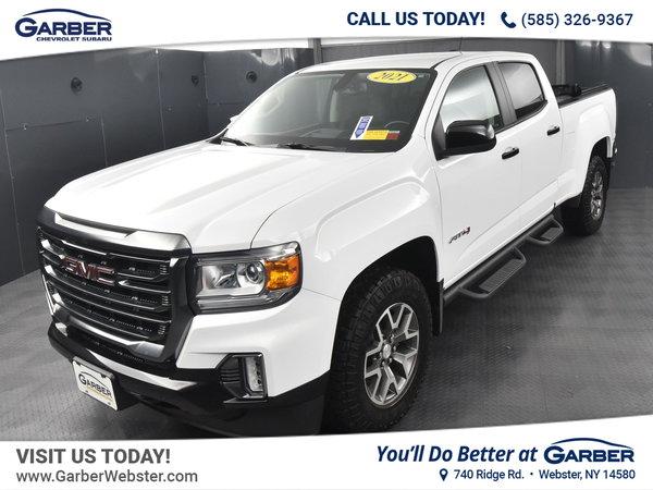 2021 gmc canyon in green bay, wisconsin