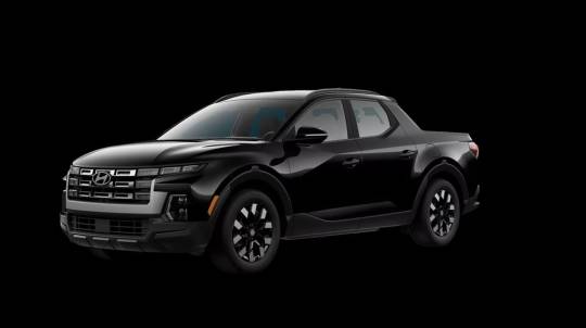 2025 Hyundai Santa Cruz
