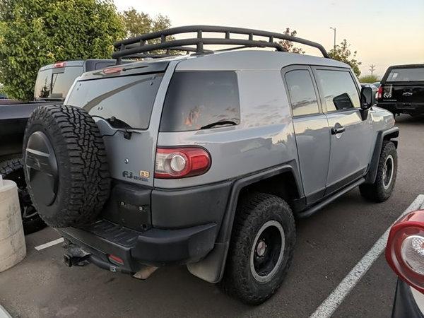 2013 toyota fj cruiser in dulles, virginia