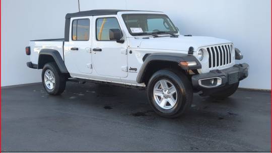 2023 Jeep Gladiator