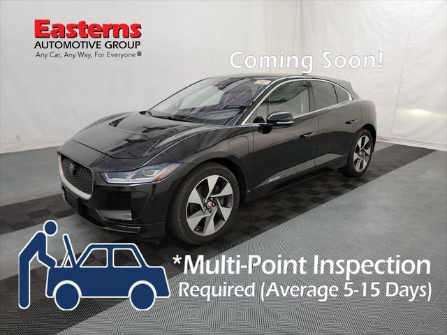 2020 jaguar i-pace se ev400 awd automatic