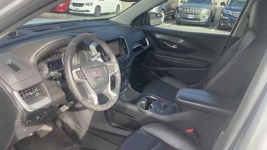 2021 GMC Terrain