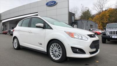 2015 ford c-max energi sel sel 4dr wagon for sale in danbury, connecticut