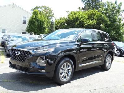 2019 hyundai santa fe sel 2.4l awd sel 2.4l 4dr suv for sale in johnston, rhode island