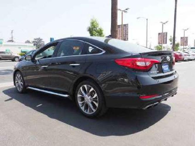 2015 hyundai sonata 2.0t limited in downey, ca