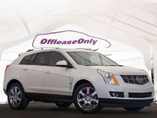2010 cadillac srx performance in lake worth, fl