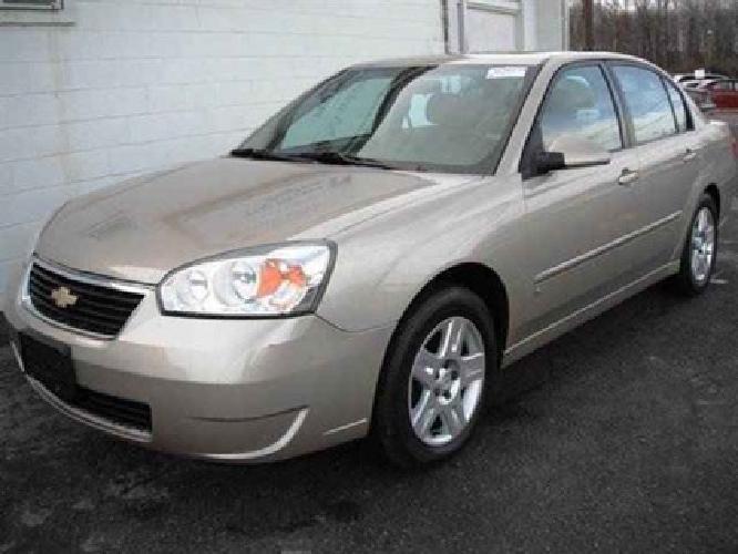 2006 chevrolet malibu lt sedan 4d in new rochelle, ny