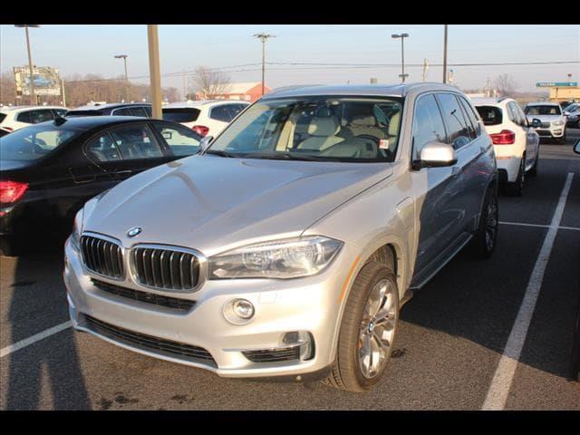 2016 bmw x5 xdrive40e awd xdrive40e 4dr suv for sale in milford, delaware