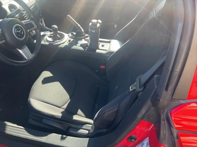 2010 mazda mx-5 miata touring