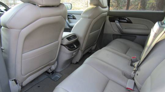 2012 Acura MDX
