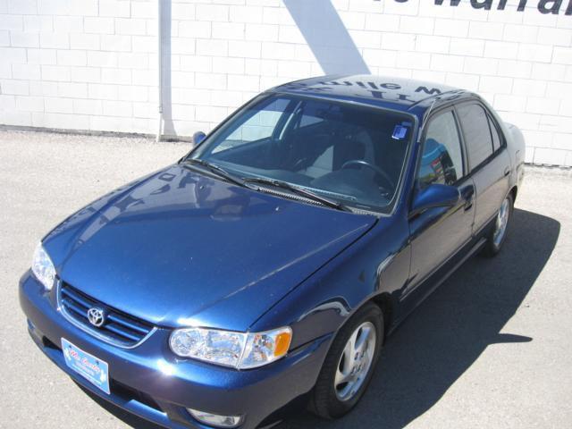 2002 toyota corolla s for sale in laramie, wyoming