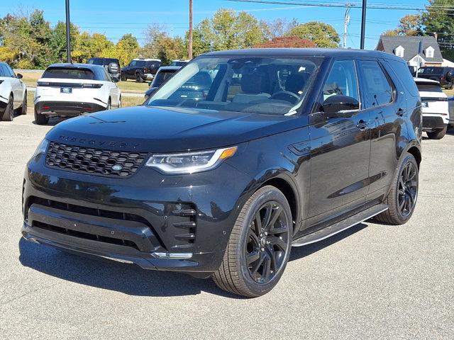 2025 land rover discovery dynamic se
