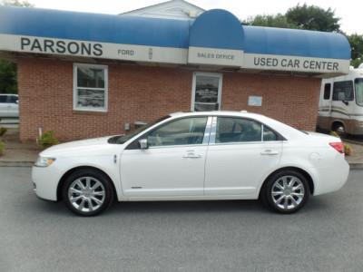 2011 lincoln mkz hybrid base 4dr sedan for sale in martinsburg, west virginia