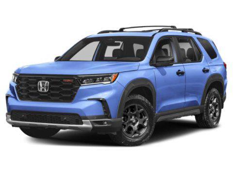 2023 honda pilot awd trailsport