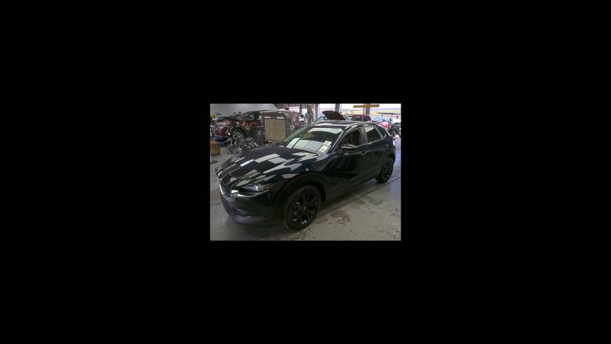 2024 mazda cx-30 2.5 s select sport