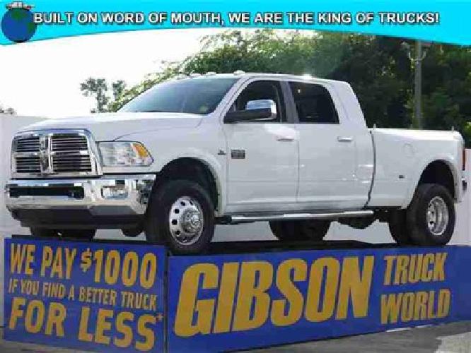 2012 dodge ram 3500 laramie in sanford, fl