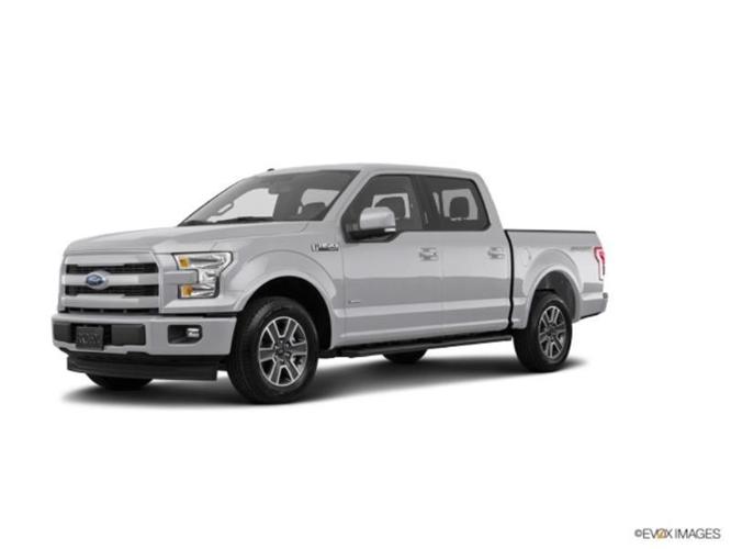 2017 ford f-150 lariat 4x4 lariat 4dr supercrew 5.5 ft. sb for sale in plainville, connecticut