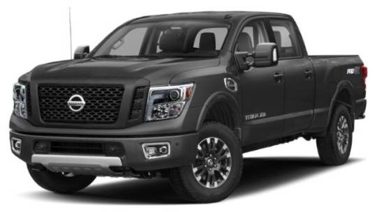 2019 Nissan Titan